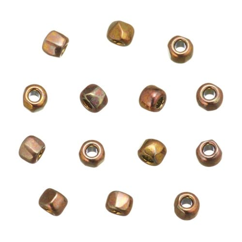 スリーカットビーズ 糸通しビーズ 外径約