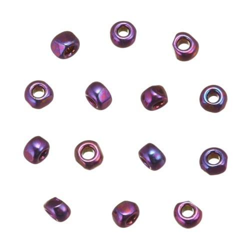 スリーカットビーズ 糸通しビーズ 外径約