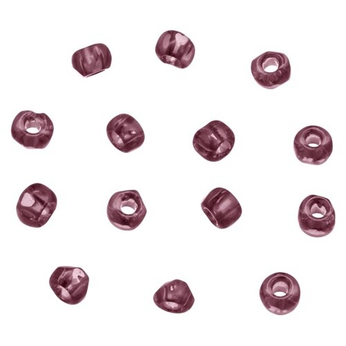 スリーカットビーズ 糸通しビーズ 外径約