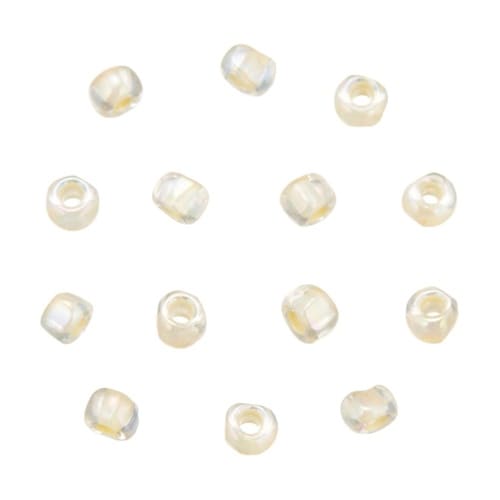 スリーカットビーズ 糸通しビーズ 外径約