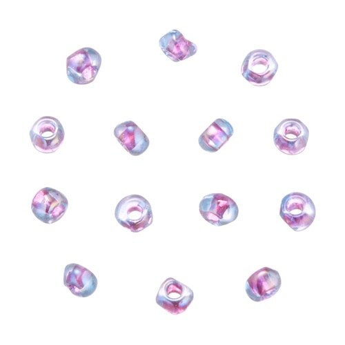 スリーカットビーズ 糸通しビーズ 外径約