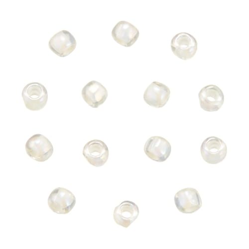スリーカットビーズ 糸通しビーズ 外径約