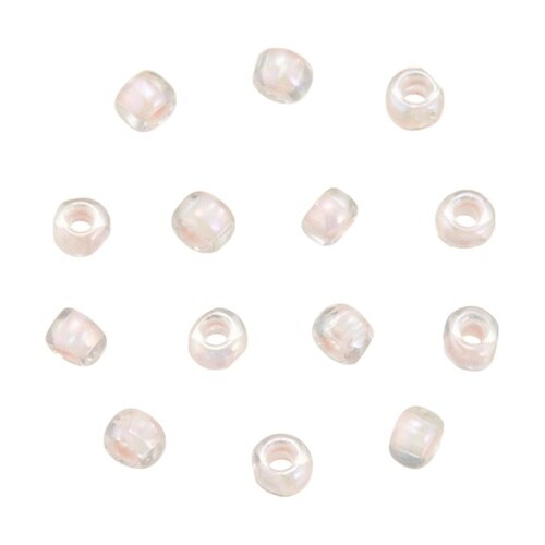 スリーカットビーズ 糸通しビーズ 外径約