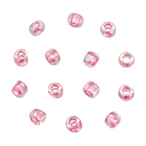 スリーカットビーズ 糸通しビーズ 外径約