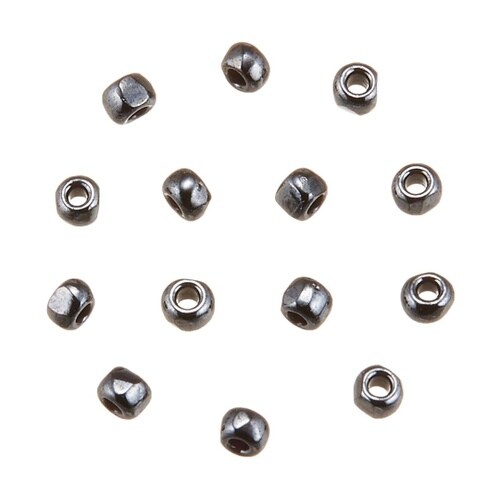 スリーカットビーズ 糸通しビーズ 外径約