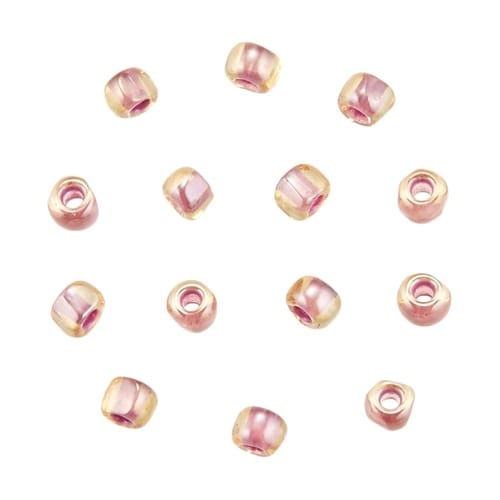 スリーカットビーズ 糸通しビーズ 外径約