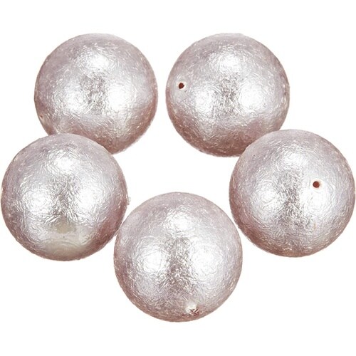 エアーパール 14mm 5個入 テラコッ