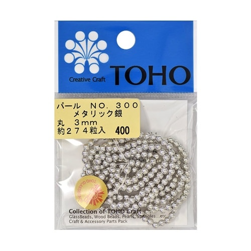 丸型パール 外径約3mm 約274個入
