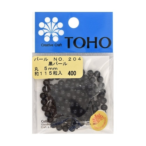 丸型パール 外径約5mm 約115個入