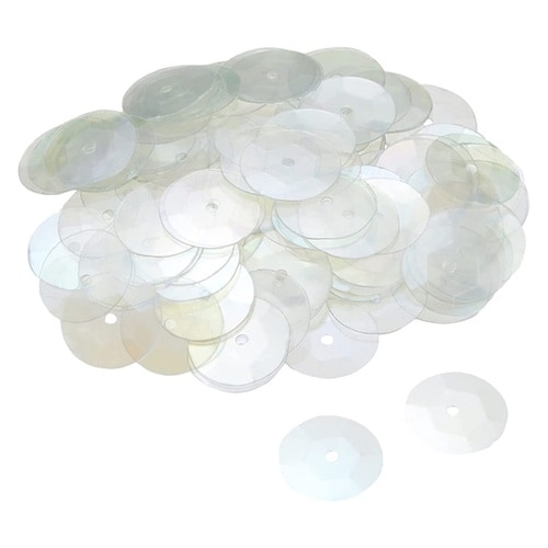 スパングル 亀甲 約10mm 約120枚