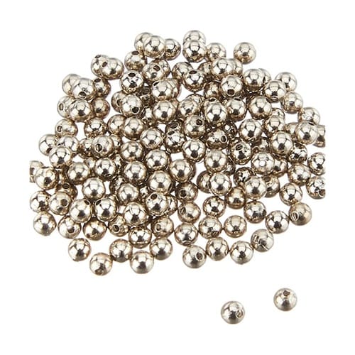 メタルビーズ 外径約1.5mm 約1.3