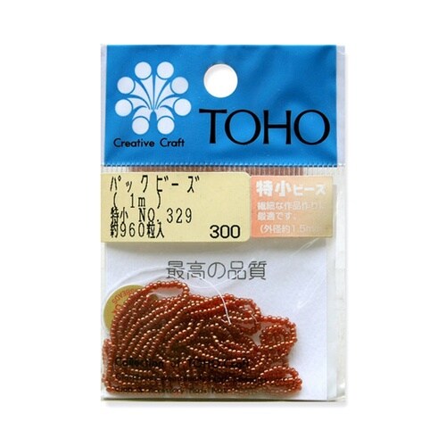 特小ビーズ 糸通しビーズ 外径約1.5m