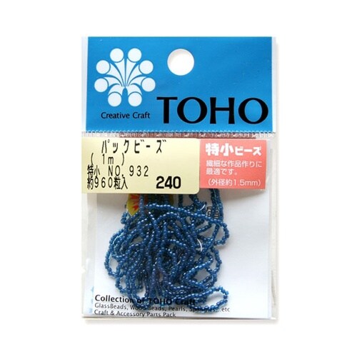 特小ビーズ 糸通しビーズ 外径約1.5m