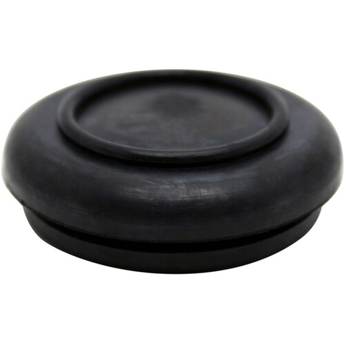 配線穴カバー 膜付きグロメット 28mm