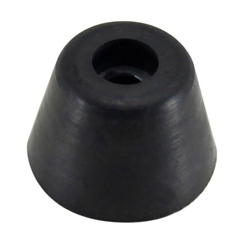 ゴム底脚 10mm 1パック(4個入)