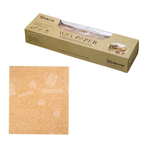 ワックスペーパー シート Kフレンチ 1