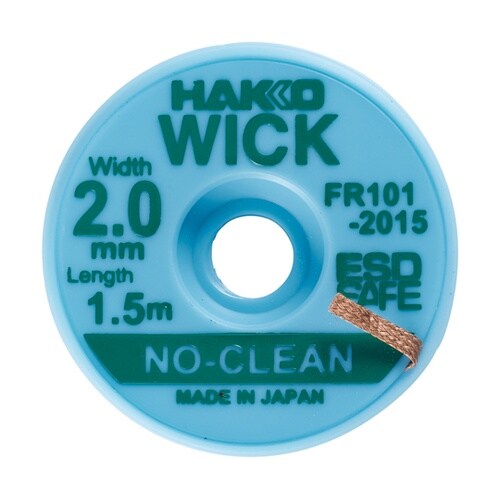 はんだ吸取線 ウィック FR−101 ノ