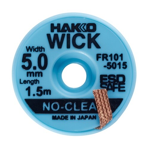 はんだ吸取線 ウィック FR−101 ノ