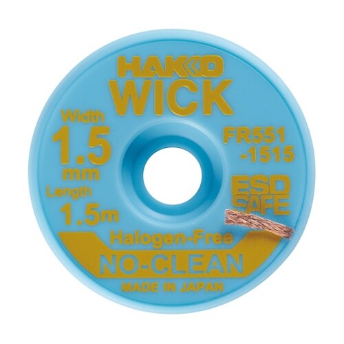 はんだ吸取線 ウィック FR−551 ノ