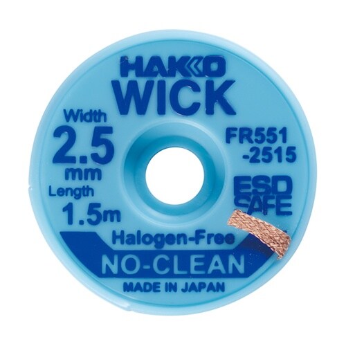 はんだ吸取線 ウィック FR−551 ノ