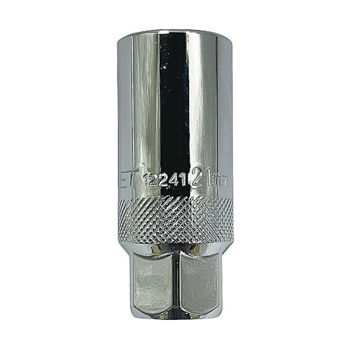 差込角3/8SQ 対辺21mm クリップ