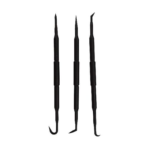 TPR素材 3点組 ピックツールセット