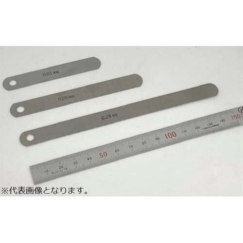 高精度シクネスゲージ バラリーフA型 0