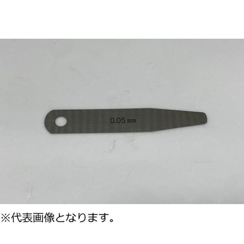 シクネスゲージ バラリーフB型 0.08