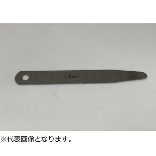 シクネスゲージ バラリーフB型 0.11