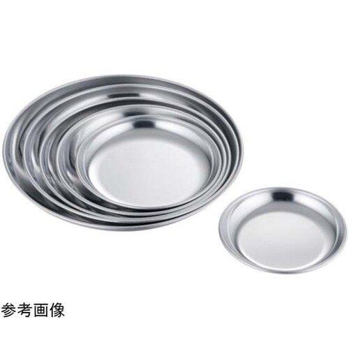 18−0 市場用丸皿 16cm