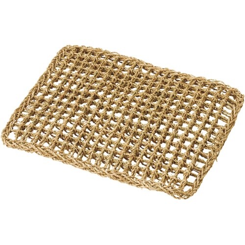 シーグラスマット 玄関マット 400×3