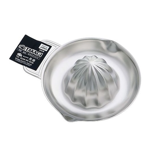 18−8ステンレスレモン絞り