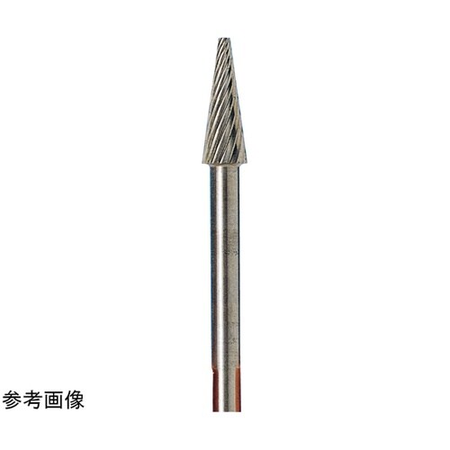超硬カッター テーパー先切型 スパイラル