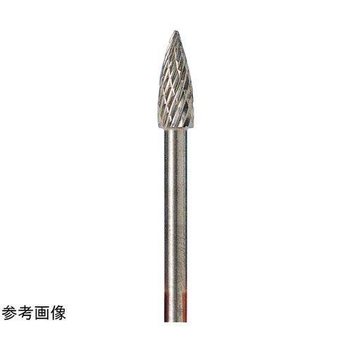 超硬カッター トンガリ型(クロス) YR