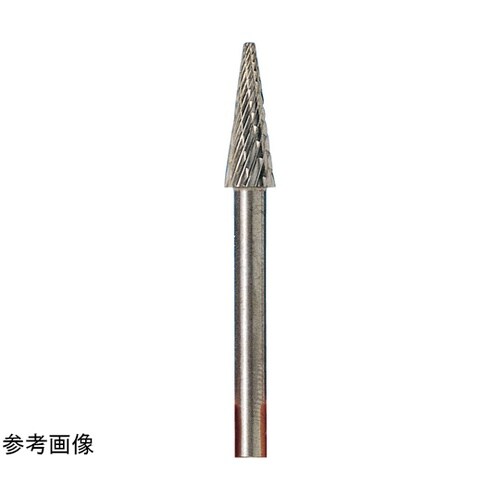 超硬カッター テーパー先切型(クロス)