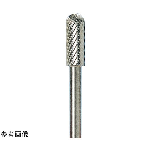 超硬カッター 砲弾型(スパイラル) YR