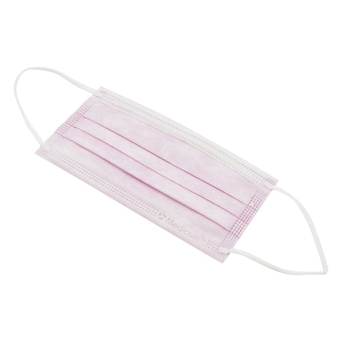 プロレーンマスク ピンク 50枚入 PL