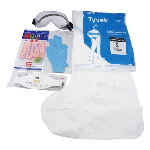 【ネームタグ貼付け導電ハンガー付】感染症