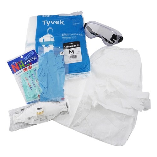 【ネームタグ貼付け導電ハンガー付】感染症