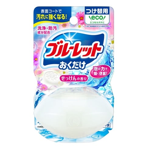 液体ブルーレットおくだけ つけ替用 せっ