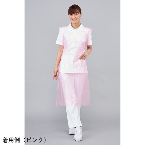 プロシェア業務用エプロン 16um, N