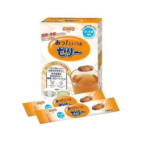 3g 25本入あっ!というまゼリー