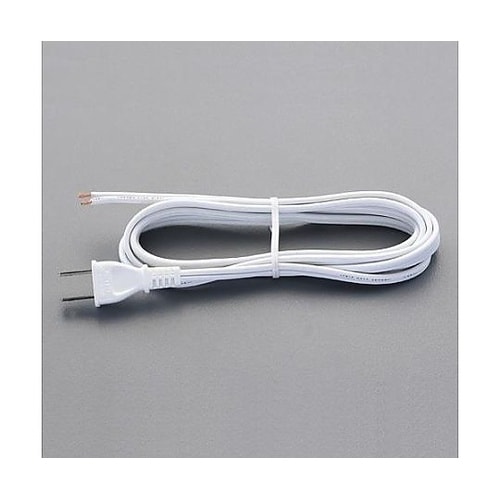 125V/12A/2.0m プラグ付コー