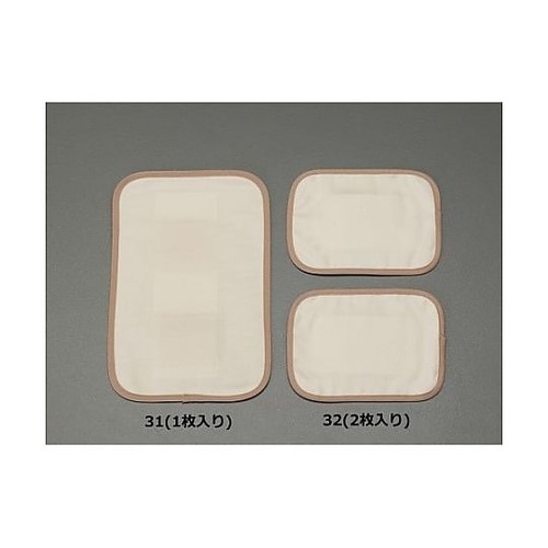 25x15cm ダニ捕獲・粘着シート(1