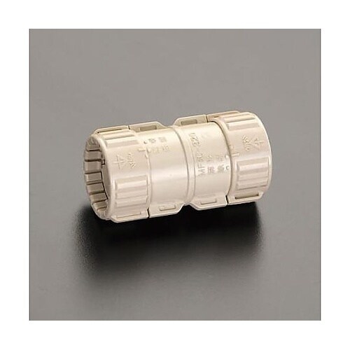 φ16mm フレキ管カップリング EA9