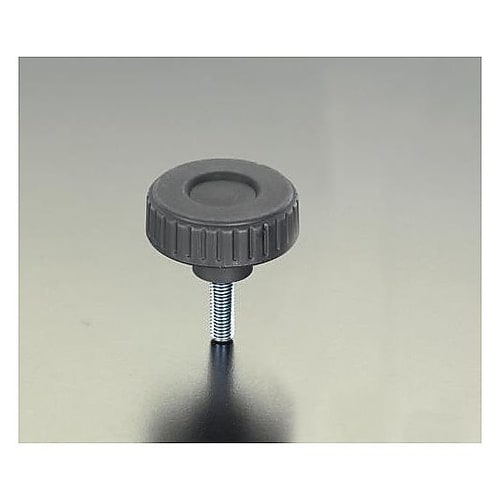 M6x25mm 雄ねじディンプルノブ E