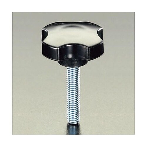 M10x40mm/45mm 雄ねじノブ(