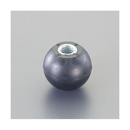 M8/25mm 雌ねじゴムボール EA9