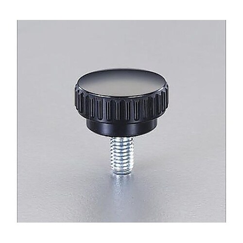 M4x10mm/φ15mm 雄ねじナール