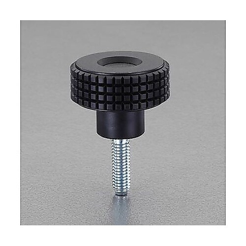 M8x16mm/φ50mm 雄ねじノブ